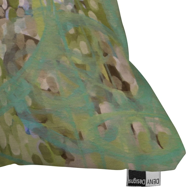 Deny Designs Stephanie Corfee Candy Necklace Outdoor Throw Pillow 20 x 20 Deny Designs Stephanie Corfee Candy Necklace Outdoor Throw Pillow 20 x 20
